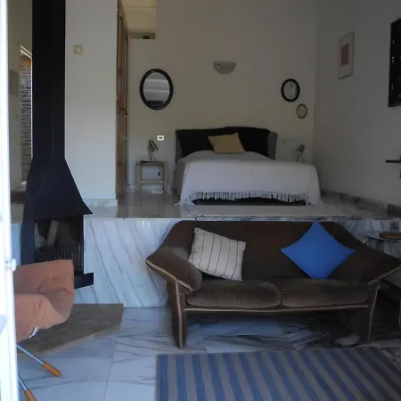 Apartment Tranquilos Estudios Cerca De La Playa