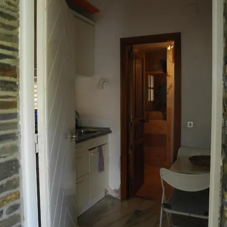 Tranquilos Estudios Cerca De La Playa Apartament *