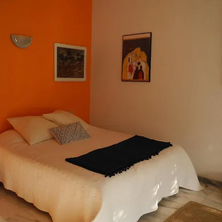 Tranquilos Estudios Cerca De La Playa Lejlighed