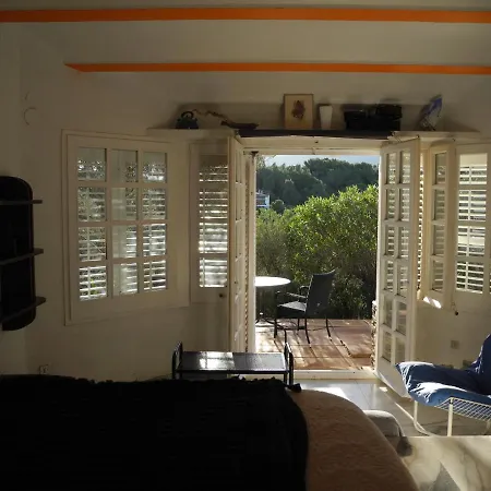 Apartment Tranquilos Estudios Cerca De La Playa