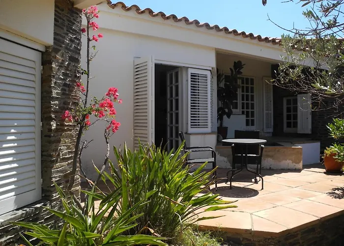 Lejlighed Tranquilos Estudios Cerca De La Playa Cadaqués