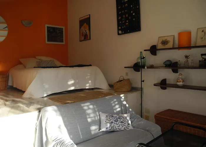 Tranquilos Estudios Cerca De La Playa Lejlighed Cadaqués