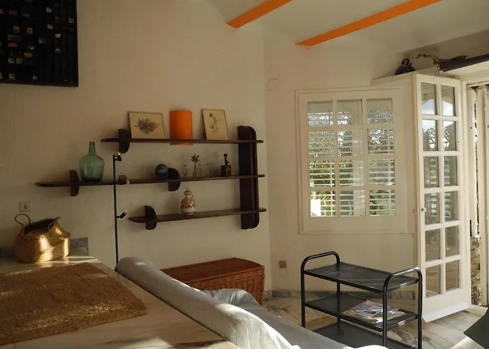 Tranquilos Estudios Cerca De La Playa Lejlighed Cadaqués