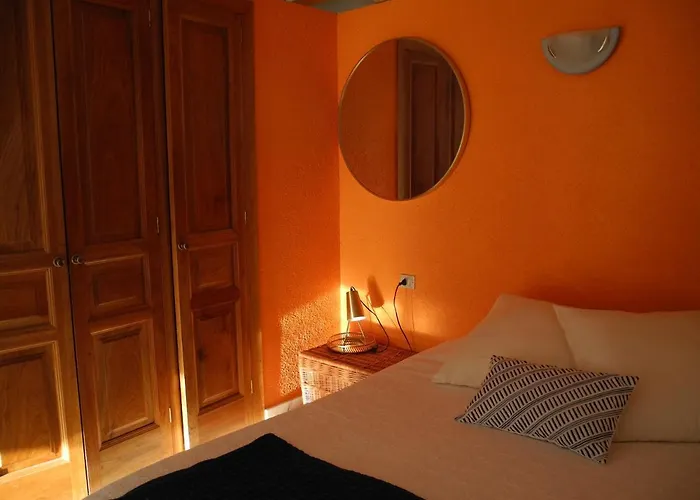 Tranquilos Estudios Cerca De La Playa Lejlighed