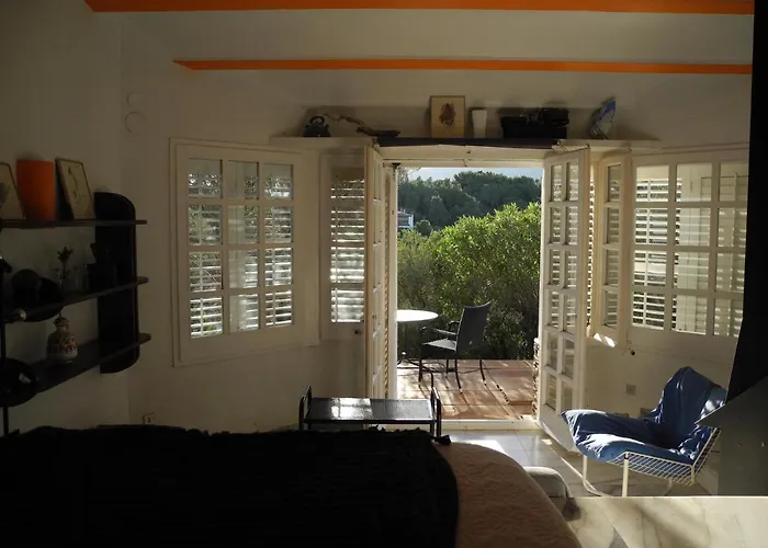 Lejlighed Tranquilos Estudios Cerca De La Playa